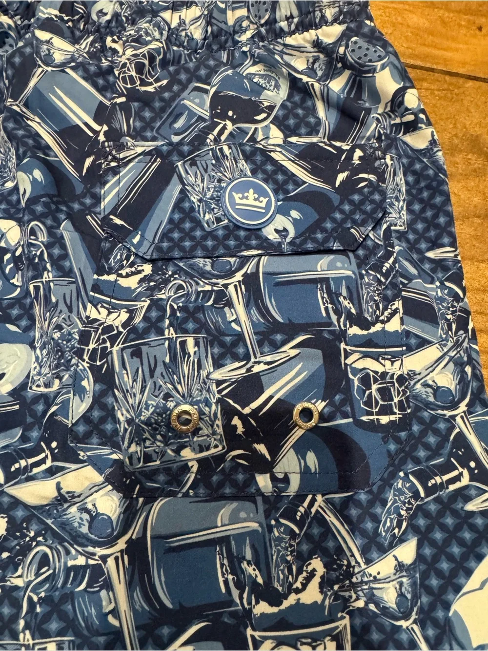 Peter Millar lightweight swim